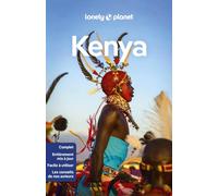 Guide de voyage - Kenya - Édition 2024 | Lonely Planet