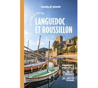 Lonely Planet – Guide Languedoc – Explorer la région 2025-2026: Randonnées, vélo, train et van