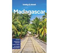 Lonely Planet – Madagascar – Guide – 10e édition – Broché
