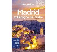 Madrid et Espagne du centre 6ed Lonely Planet (Auteur)