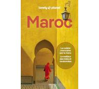 Maroc 12ed Lonely Planet (Auteur)