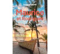 Maurice et Rodrigues 5ed Lonely Planet (Auteur)