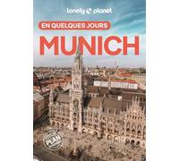 Guide de voyage de poche - Munich en quelques jours 2026/27 | Lonely Planet