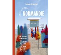 Lonely Planet – Normandie: guide 2026-2027 – randonnées, vélo, train, van – 7e éd. broché