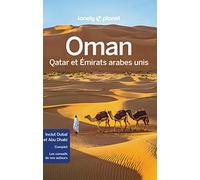 Oman, Qatar et Emirats arabes unis 4ed Lonely Planet (Auteur)