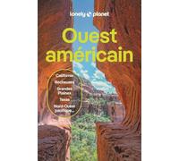 Lonely Planet - Guide Ouest américain 2026- 2027: Itinéraires, expériences, conseils pratiques