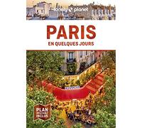 Lonely Planet - Guide Paris En quelques jours: Courts séjours, adresses tendances, cartes et promenades à pied