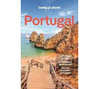 Lonely Planet - Guide Portugal 2025-2026: Itinéraires, expériences, conseils pratiques