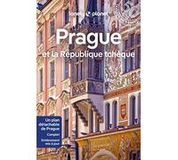 Lonely Planet – Prague et la République tchèque – Guide – 6e édition