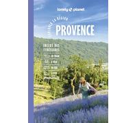 Lonely Planet – Guide Provence – Explorer la région : Randonnées, vélo, train, van – 2026-2027