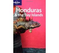 Lonely Planet Honduras & the Bay Islands