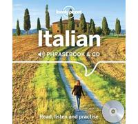 Lonely Planet Italian Phrasebook And Cd 4