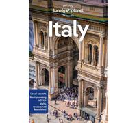 Lonely Planet Italie