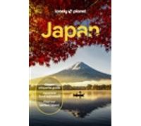 Lonely Planet Japan (Poche) Travel Guide