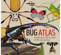 Bug Atlas 1 by Lonely Planet Kids Lonely Planet Kids (Auteur)
