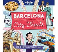Lonely Planet Kids City Trails - Barcelona