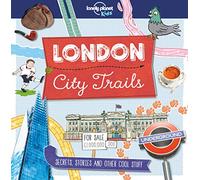 Lonely Planet Kids City Trails - London