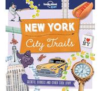 Lonely Planet Kids City Trails - New York