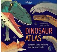 Lonely Planet Kids Dinosaur Atlas