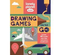 Lonely Planet Kids Drawing Games On The Go