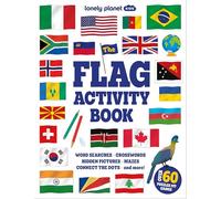 Lonely Planet Kids Flag Activity Book