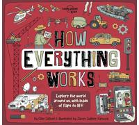 Lonely Planet Kids How Everything Works