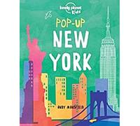 Lonely Planet Kids Pop-up New York