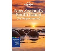 Lonely Planet L'île du Sud de la Nouvelle-Zélande