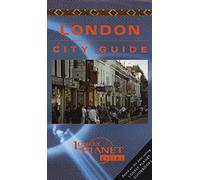 Lonely Planet-London City Guide [VHS]