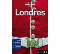 Lonely Planet Londres