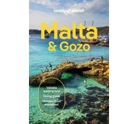 Lonely Planet Malte et Gozo