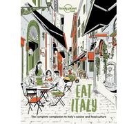 Lonely Planet Manger l'Italie