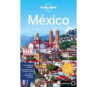 Lonely Planet Mexico