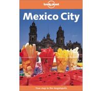 Lonely Planet – Mexico City