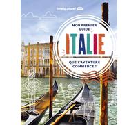 Lonely Planet – Mon premier guide Italie 2026-2027 – Enfants, visites ludiques – Broché