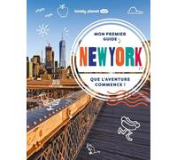 Mon premier guide New York 1ed