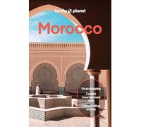 Lonely Planet - Morocco - Paperback - E245z