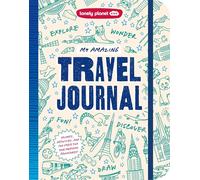 Lonely Planet My Amazing Travel Journal