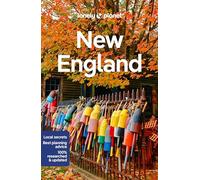 Lonely Planet New England
