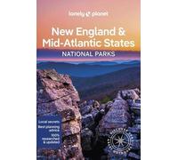 Lonely Planet New England & Mid-Atlantic States National Parks 1