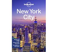 Lonely Planet New York City - Edizione Inglese