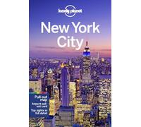 Lonely Planet New York City - Edizione Inglese