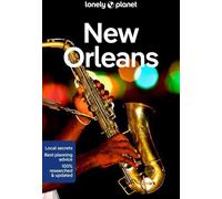 Lonely Planet Nouvelle-Orléans