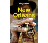 Lonely Planet Nouvelle-Orléans