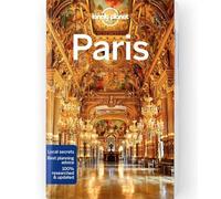 Lonely Planet Paris (Travel Guide) by Jean-Bernard Carillet [Paperback] NEUF