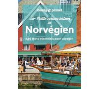 Lonely Planet – Petite conversation en norvégien – Les mots essentiels – 1re édition broché