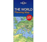 Lonely Planet Plan du monde