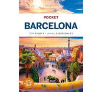 Lonely Planet Pocket Barcelona (Pocket Guide) by Lonely Planet [Paperback] NEUF