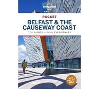 Pocket Belfast & the Causeway Coast - 1ed - Anglais