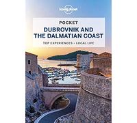 Lonely Planet – Pocket Dubrovnik et la côte dalmate
